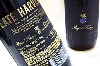Wine Labels